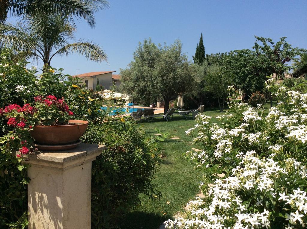 Agriturismo Il Granaio Hotel & Spa Modica Exterior foto