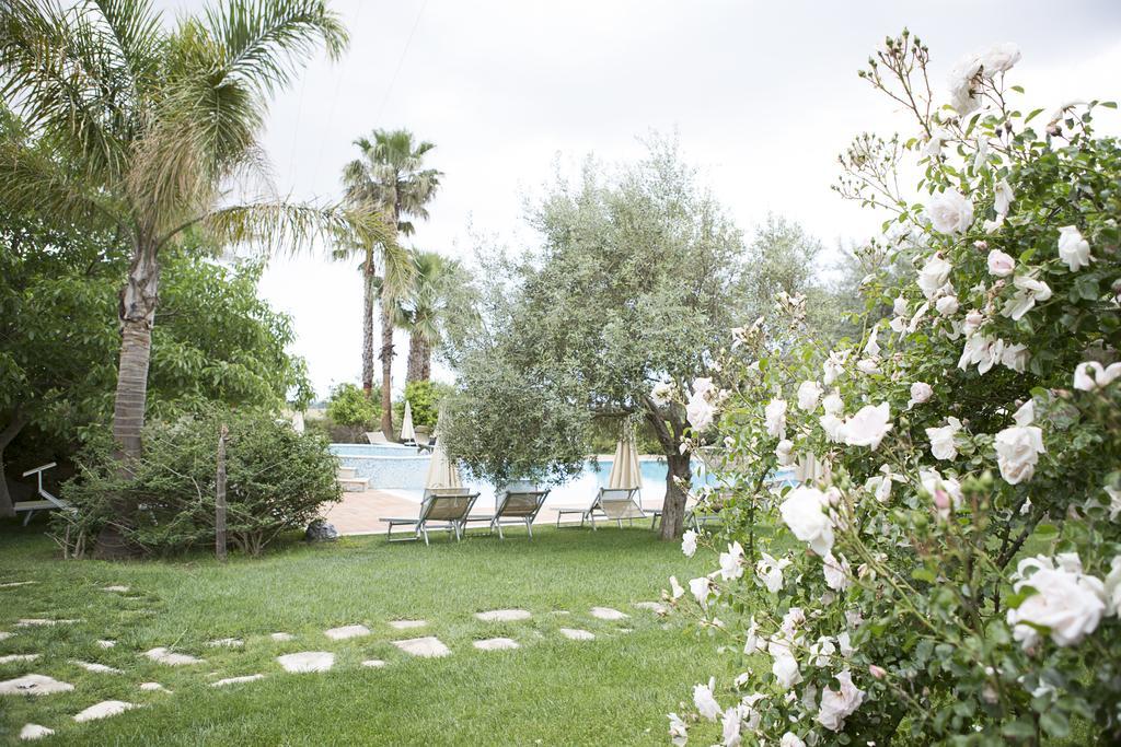 Agriturismo Il Granaio Hotel & Spa Modica Exterior foto