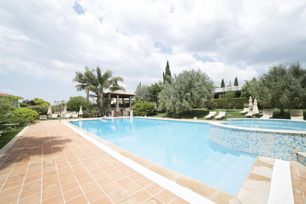 Agriturismo Il Granaio Hotel & Spa Modica Exterior foto