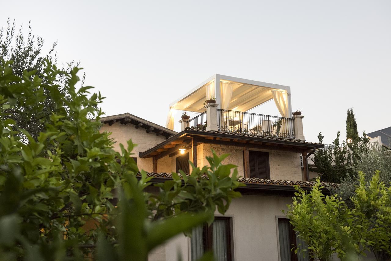 Agriturismo Il Granaio Hotel & Spa Modica Exterior foto