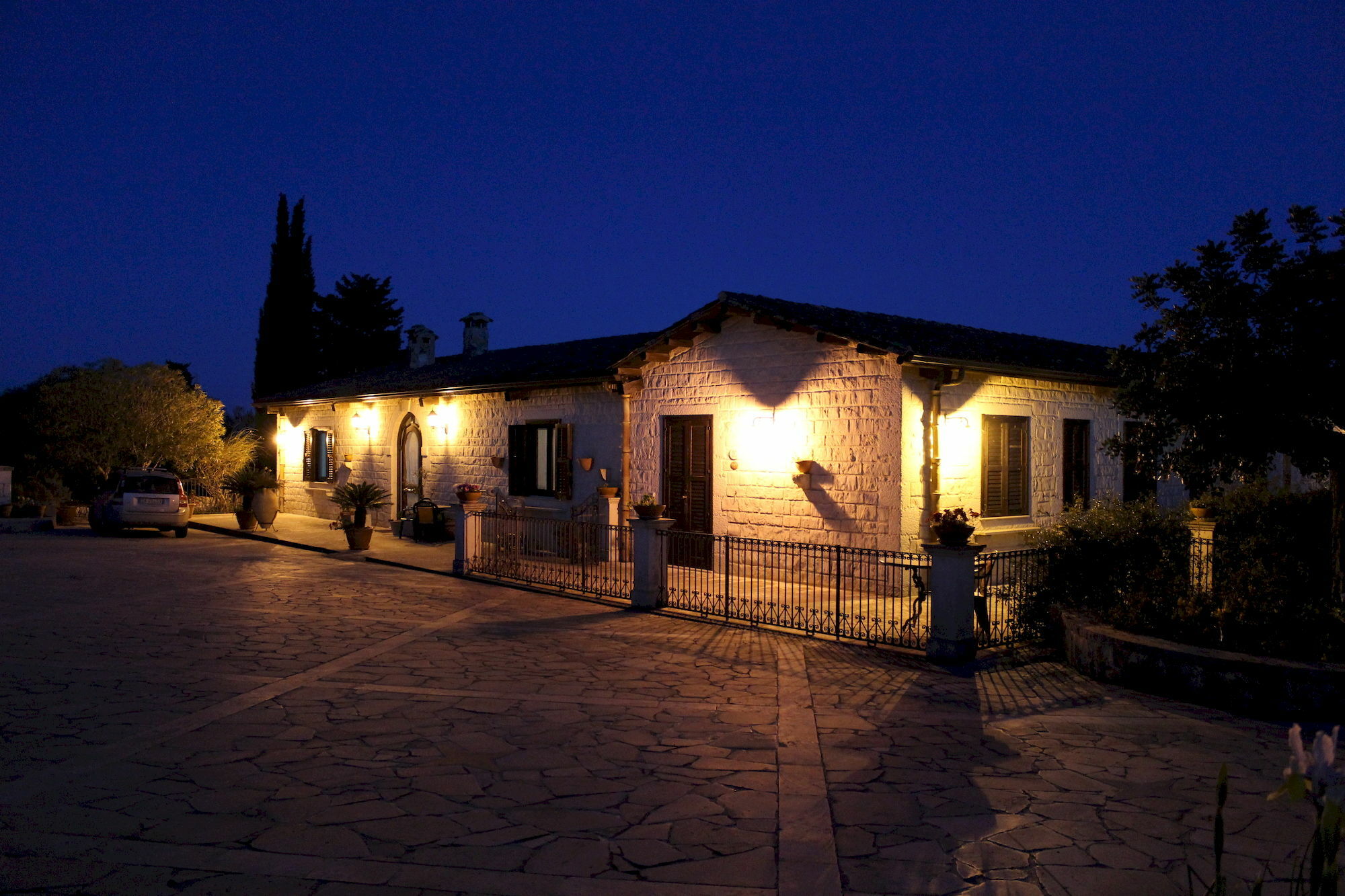 Agriturismo Il Granaio Hotel & Spa Modica Exterior foto